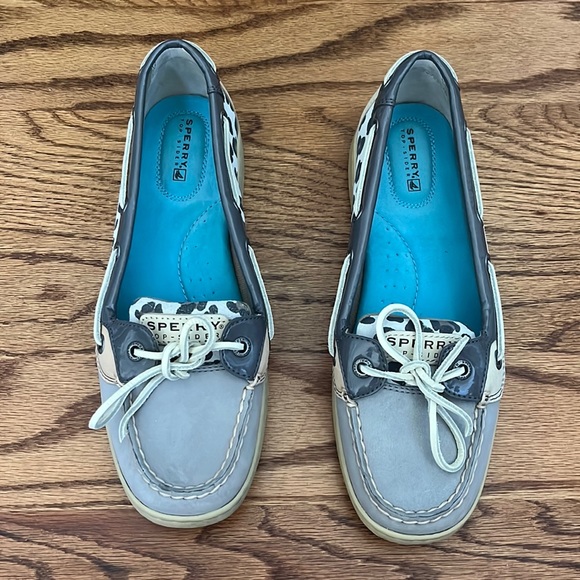 Womens sperry boat shoes - Picture 2 of 8